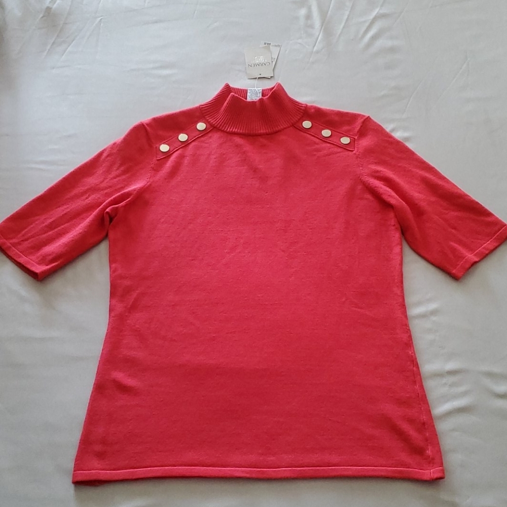 NWT Fashion Pullover Top
